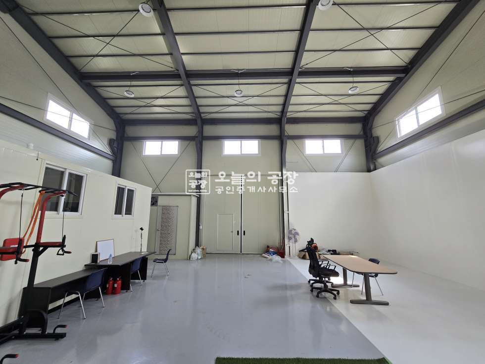 경기 화성만세구 팔탄면 서근리 총부지172평/도로20평/건물152평/신축/단독/전기차충전가 매매 매물번호 10458 사진 9