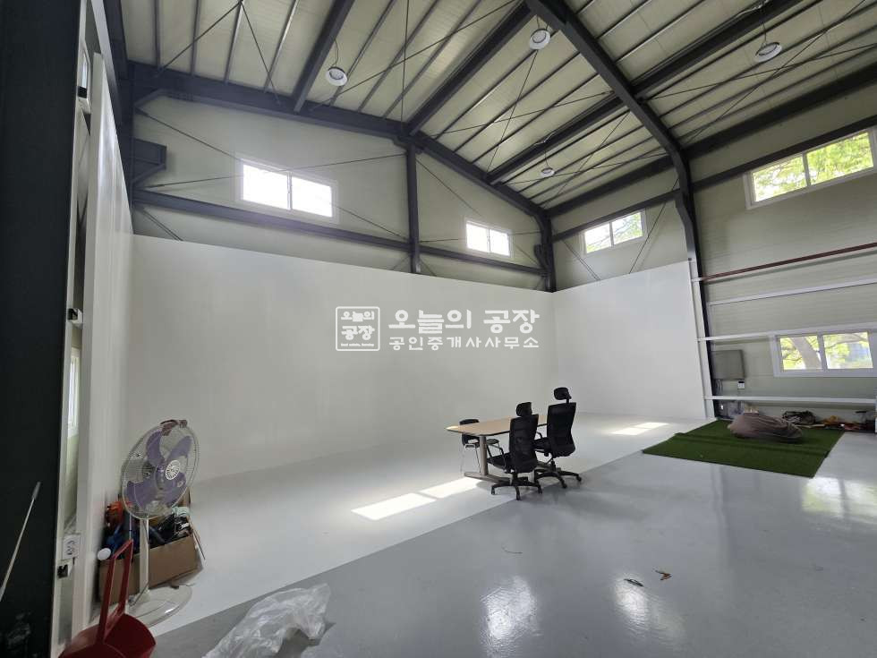 경기 화성만세구 팔탄면 서근리 총부지172평/도로20평/건물152평/신축/단독/전기차충전가 매매 매물번호 10458 사진 11