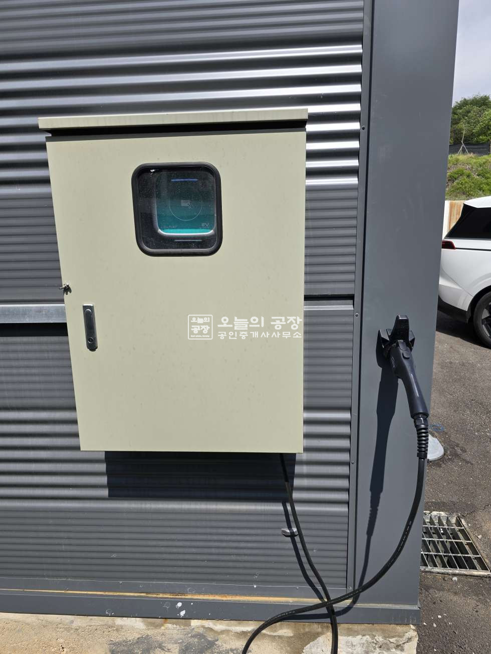 경기 화성만세구 팔탄면 서근리 총부지172평/도로20평/건물152평/신축/단독/전기차충전가 매매 매물번호 10458 사진 18
