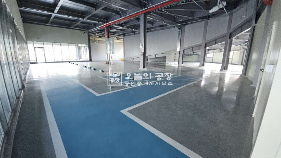 경기 평택시 청북읍 율북리 부지555평/건물768/단독/자동차관련시설/즉시입주 월세 매물번호 10459 사진 4