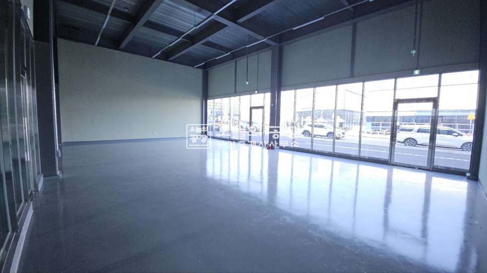 경기 평택시 청북읍 율북리 부지555평/건물768/단독/자동차관련시설/즉시입주 월세 매물번호 10459 사진 8