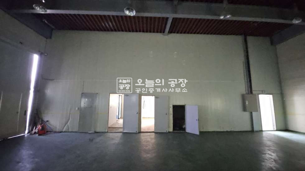 경기 평택시 청북읍 어연리 총부지1,186평/본부지1,078평/도로108평/건물496평/단독, 천막,기숙사,사무 매매 매물번호 10451 사진 8