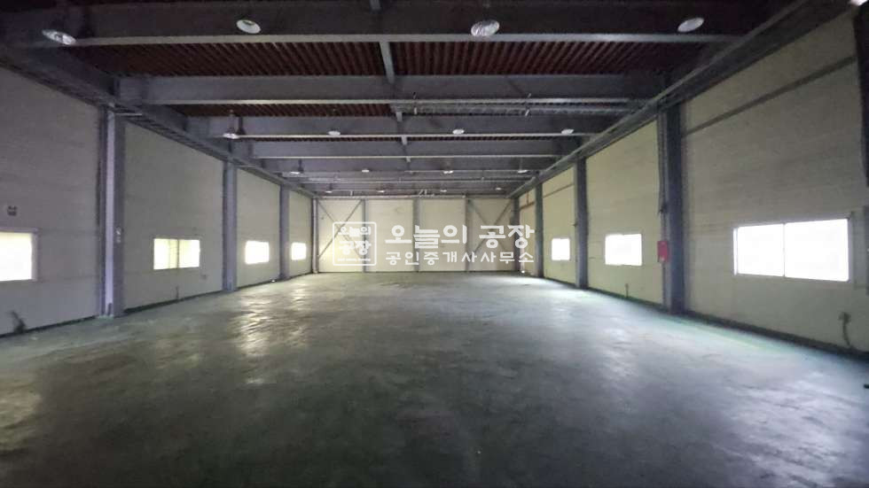 경기 평택시 청북읍 어연리 총부지1,186평/본부지1,078평/도로108평/건물496평/단독, 천막,기숙사,사무 매매 매물번호 10451 사진 11