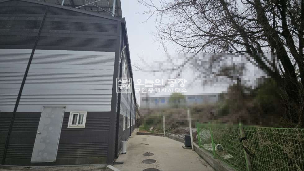 경기 평택시 청북읍 토진리 부지300평/건물108평/민원x/저렴한월차임/제1종근생/월220 월세 매물번호 10446 사진 2