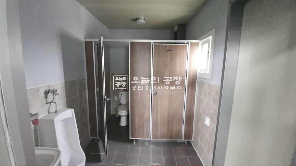경기 평택시 청북읍 토진리 부지300평/건물108평/민원x/저렴한월차임/제1종근생/월220 월세 매물번호 10446 사진 9