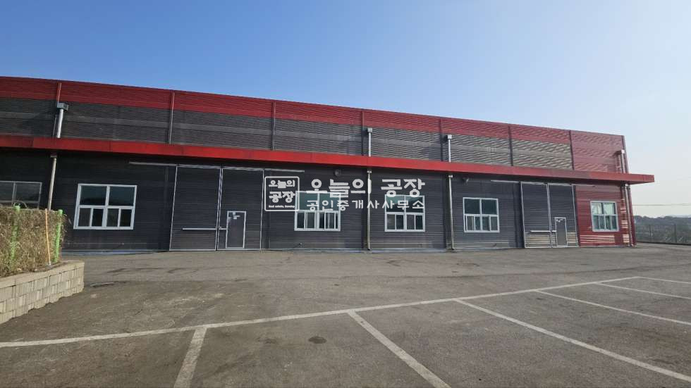 경기 화성만세구 향남읍 화리현리 부지502평/건물195평/광고최대효과/대형차량/전시,판매장가능 월세 매물번호 10436 사진 17