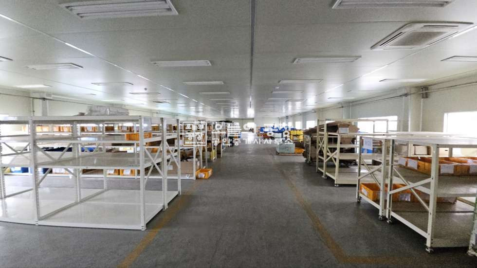 경기 화성만세구 우정읍 주곡리 부지3,276평/건물813평/준크린룸/2층공장/대형공장 월세 매물번호 10429 사진 10