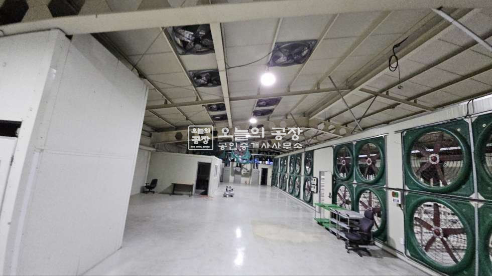 경기 화성만세구 마도면 쌍송리 부지2,420평/건물300평/고전력사무실,공장/비트코인채굴/알트코인 월세 매물번호 10423 사진 2