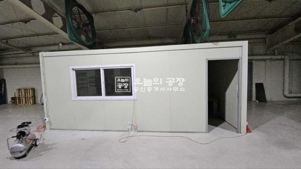 경기 화성만세구 마도면 쌍송리 부지2,420평/건물300평/고전력사무실,공장/비트코인채굴/알트코인 월세 매물번호 10423 사진 4