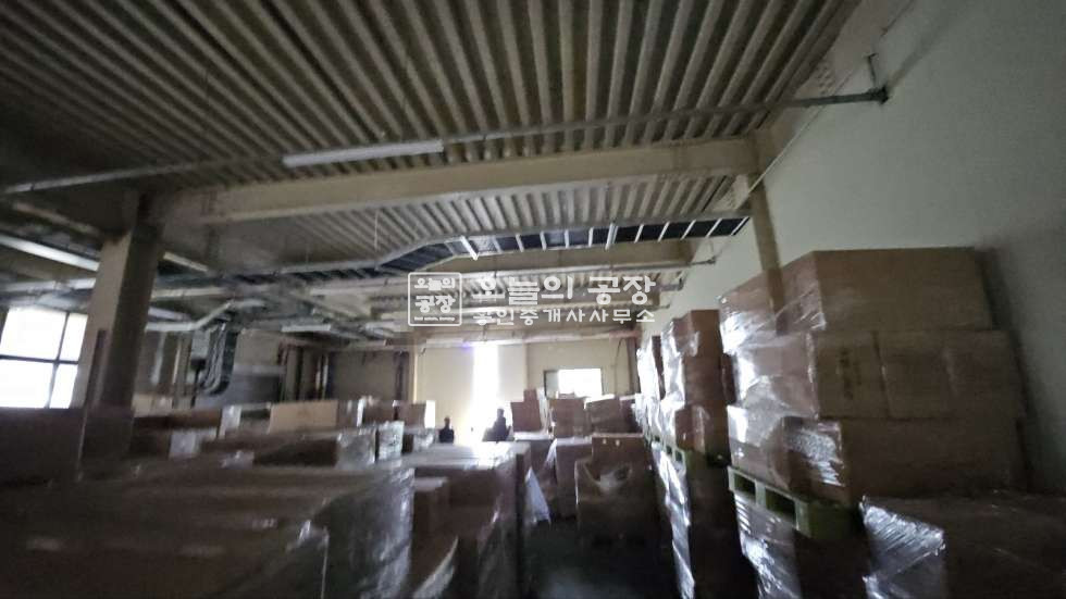 경기 화성만세구 마도면 쌍송리 부지2,420평/건물64평/고전력1,000kw 이상/저렴한 월차임 월세 매물번호 10422 사진 3