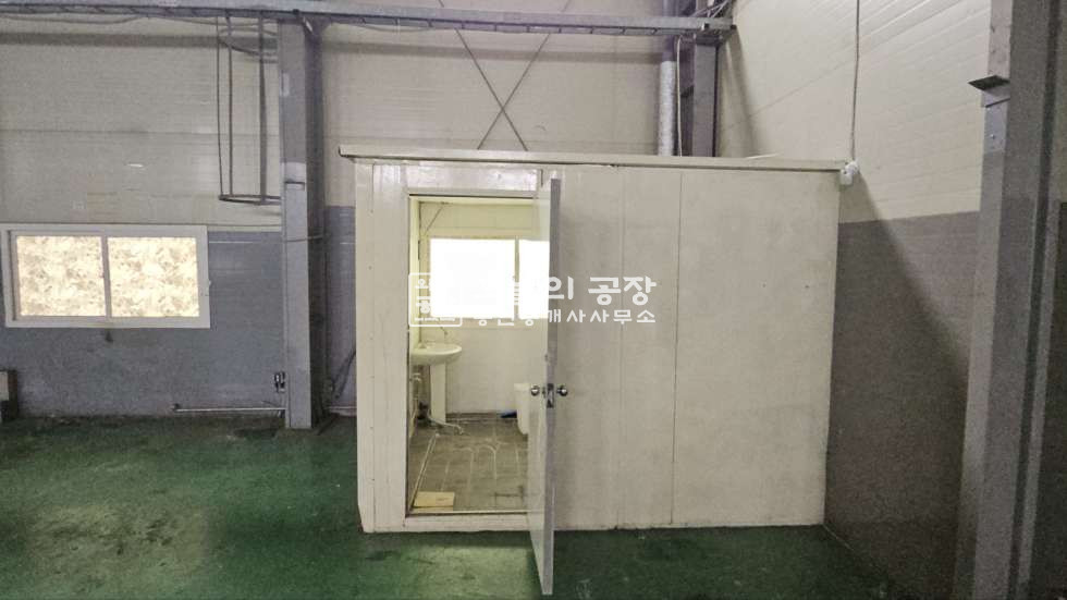 경기 화성만세구 팔탄면 서근리 부지1,399평/건물388평/4개동/고전력450KW/ 매매 매물번호 10420 사진 7