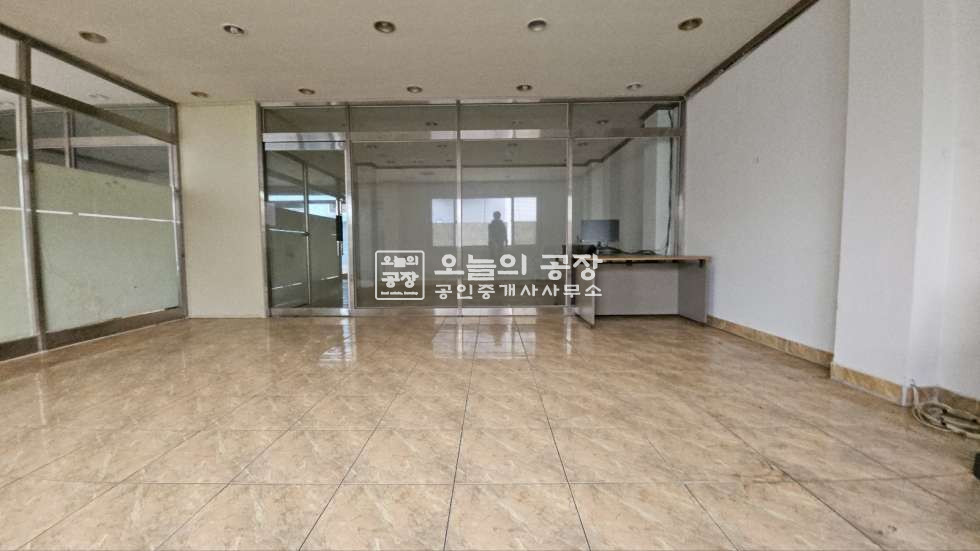 경기 화성만세구 팔탄면 서근리 부지1,399평/건물388평/4개동/고전력450KW/ 매매 매물번호 10420 사진 11