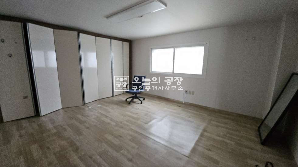 경기 화성만세구 팔탄면 서근리 부지1,399평/건물388평/4개동/고전력450KW/ 매매 매물번호 10420 사진 12