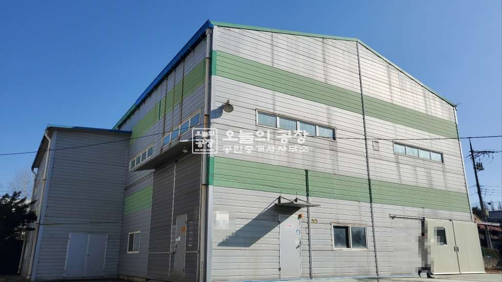 경기 평택시 청북읍 한산리 부지459평/건물179평 매매,임대 (단독) 매매 매물번호 10416 사진 2