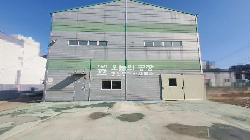 경기 평택시 청북읍 한산리 부지459평/건물179평 매매,임대 (단독) 매매 매물번호 10416 사진 3