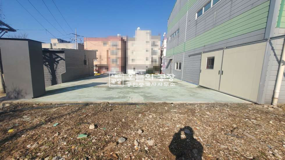 경기 평택시 청북읍 한산리 부지459평/건물179평 매매,임대 (단독) 매매 매물번호 10416 사진 8