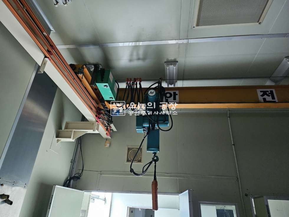 경기 화성효행구 정남면 괘랑리 부지288평/건물120평/보3,000/월300 단독공장 월세 매물번호 10412 사진 8