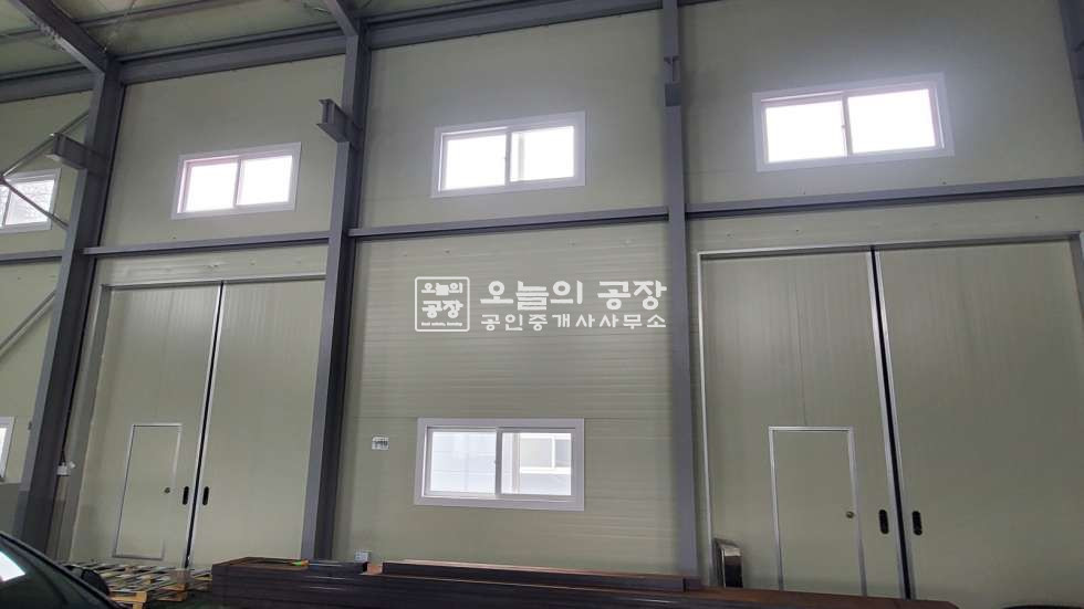 경기 화성만세구 팔탄면 덕천리 부지 267평/건물 79평/보2,400/월240 월세 매물번호 10402 사진 5
