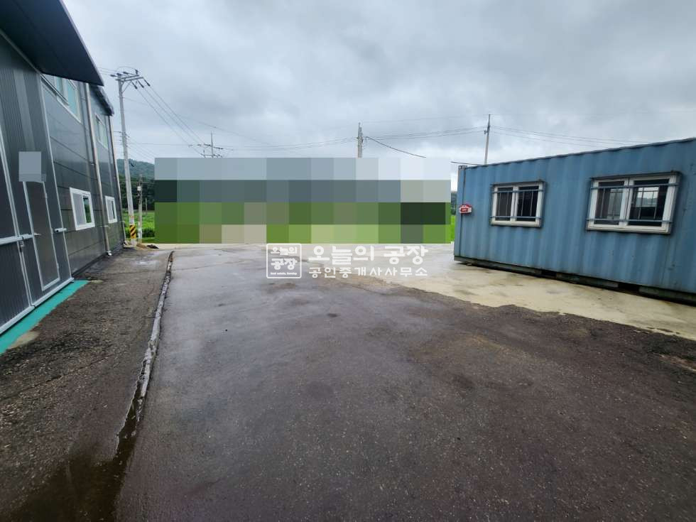 경기 화성만세구 향남읍 상두리 부지300평/건물60평/양감ic5분/상태좋은준신축 월세 매물번호 10606 사진 5