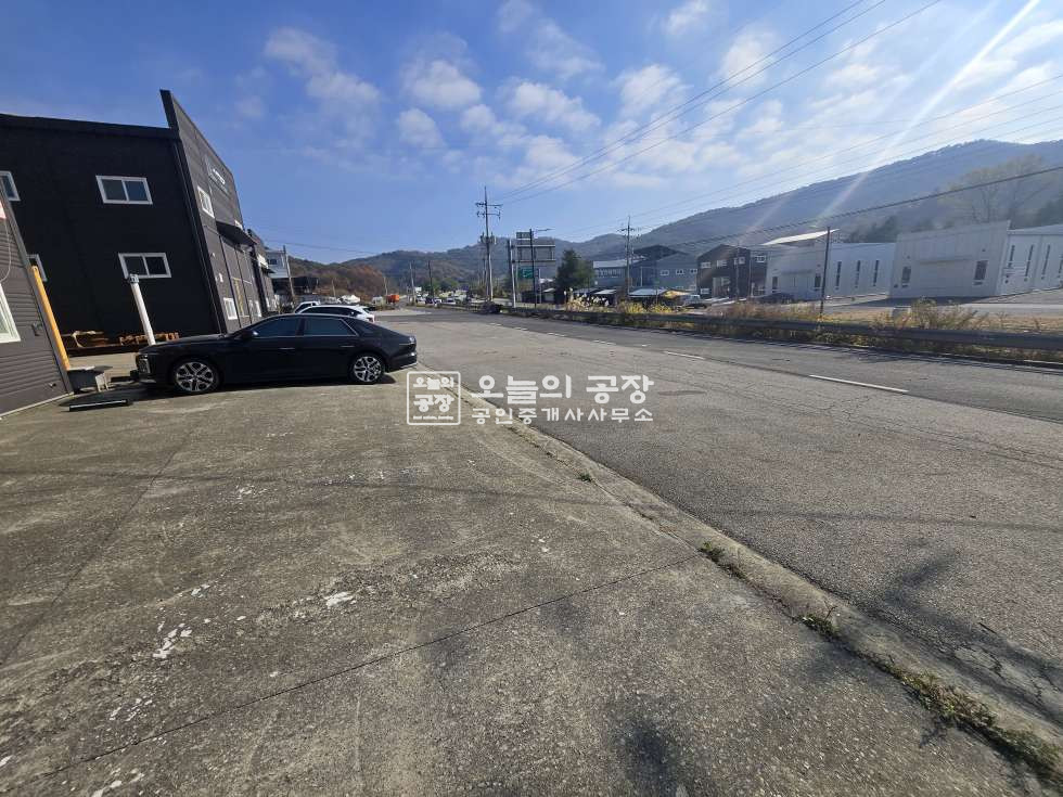 경기 화성만세구 서신면 전곡리 부지662평/건물60평/4차선도로바로진입/광고효과/호이스트5t 월세 매물번호 10635 사진 10