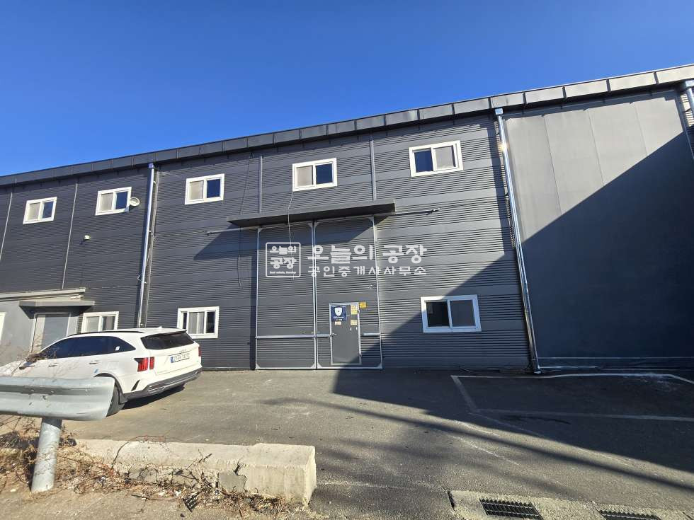 경기 화성만세구 향남읍 요리 부지434평/건물170평/실사용200/공실빠른입주/저렴한임대료 월세 매물번호 10647 사진 3