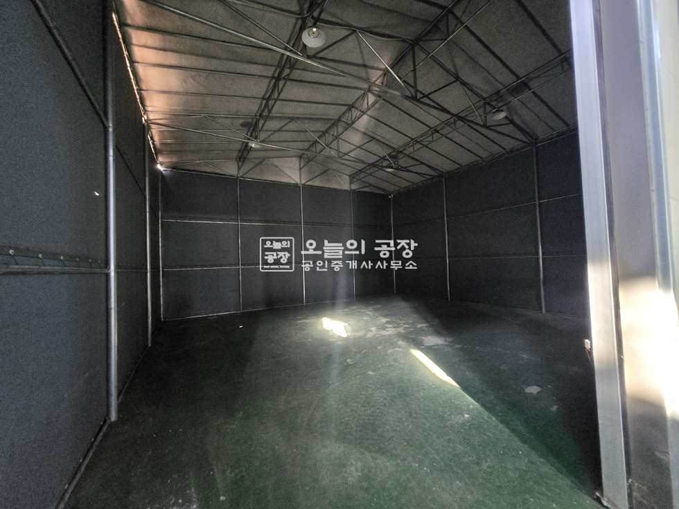 경기 화성만세구 향남읍 요리 부지434평/건물170평/실사용200/공실빠른입주/저렴한임대료 월세 매물번호 10647 사진 6