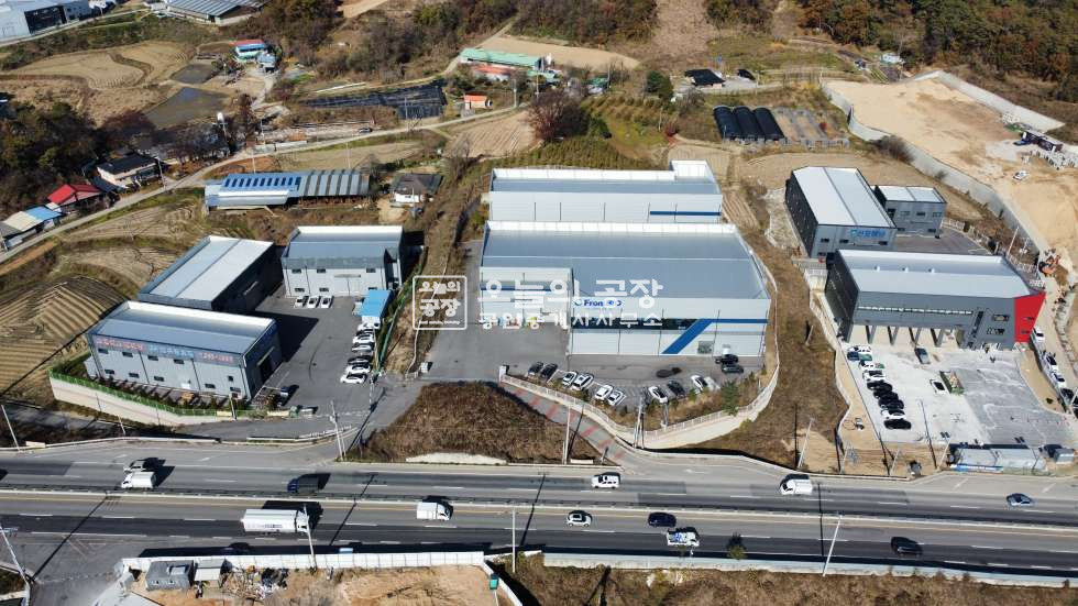 경기 화성만세구 향남읍 요리 부지2,337평/건물1,011/자동차전용도로변 물류창고 매매 매물번호 10638 사진 6