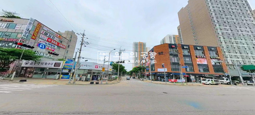 경기 화성만세구 향남읍 구문천리 부지859평/건물696평/발안산단 중심입지/사무실/기숙사 매매 매물번호 10619 사진 5