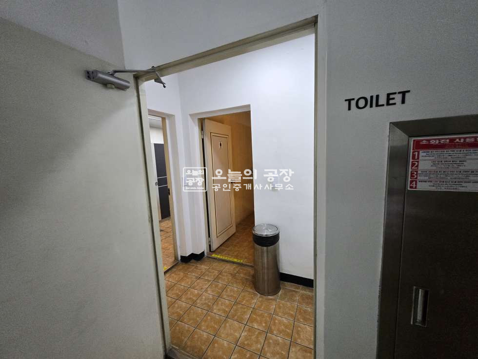 경기 화성만세구 팔탄면 해창리 부지15,834평/건물7,905평/귀한초대형통공장임대/고전력1500kw 월세 매물번호 10688 사진 13