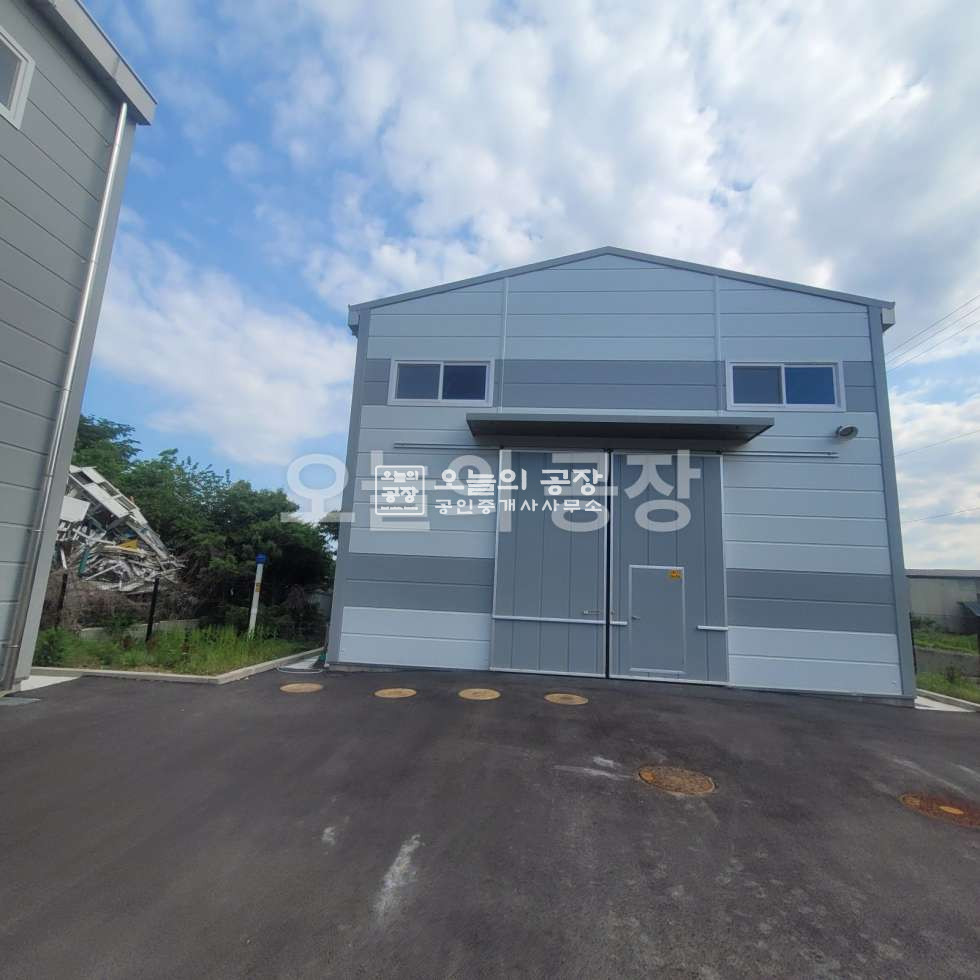 경기 화성만세구 양감면 정문리 부지 1,158평 / 건물418평 / 신축 단독 매매 매물번호 10695 사진 17
