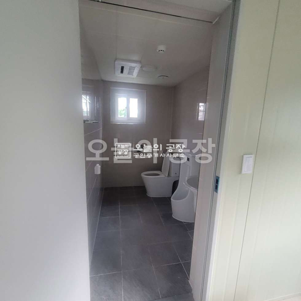 경기 화성만세구 양감면 정문리 부지 1,158평 / 건물418평 / 신축 단독 매매 매물번호 10695 사진 19
