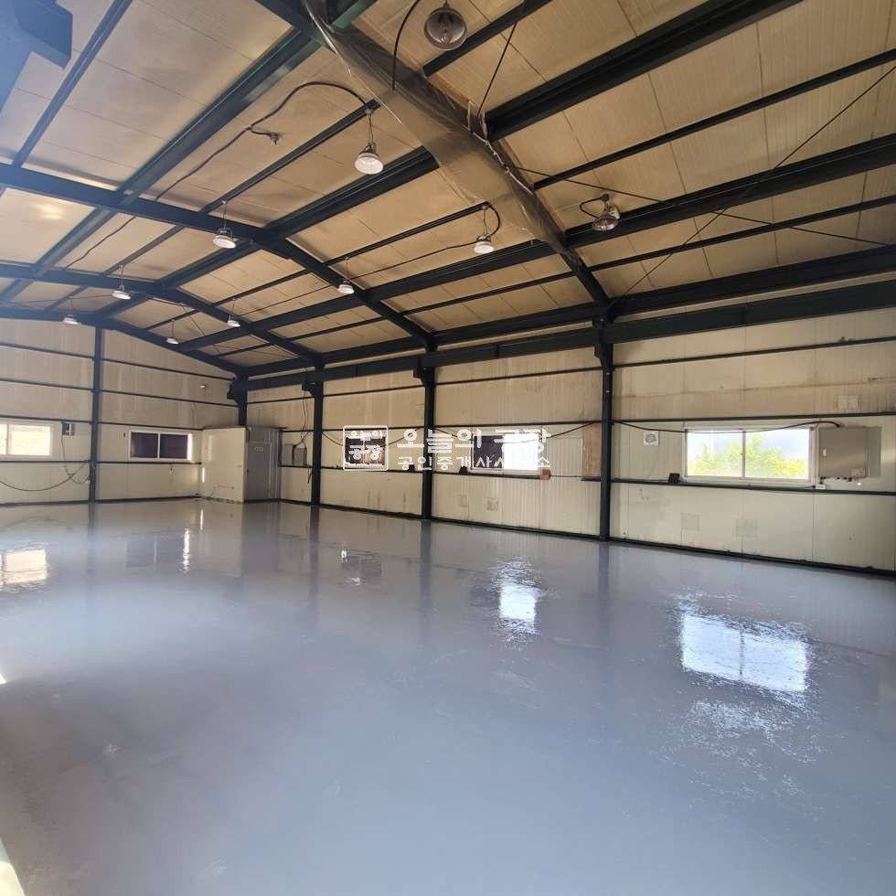 경기 화성효행구 정남면 신리 대지481평 / 건물 59평 / 정남IC인근 월세 매물번호 10736 사진 5