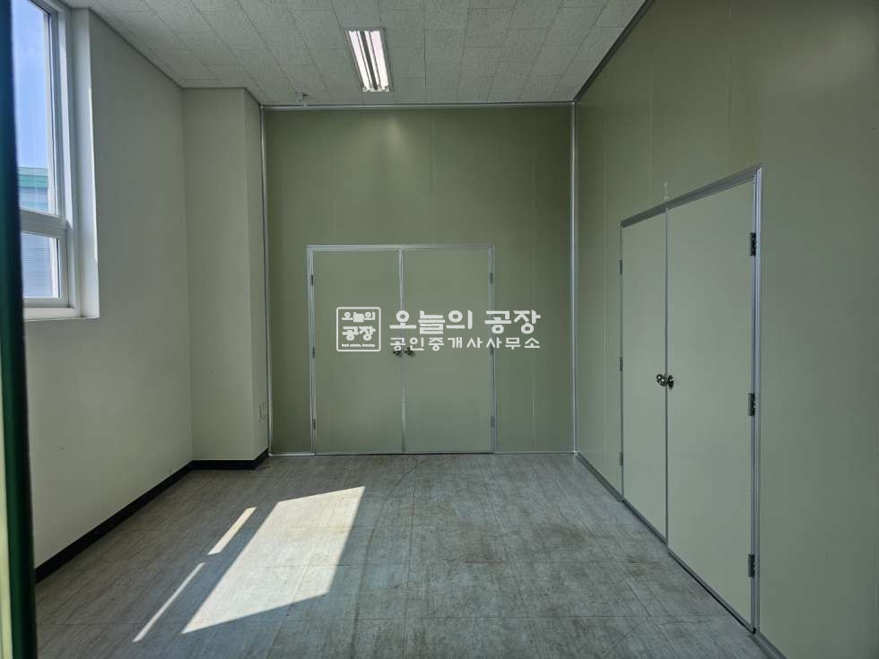 경기 화성만세구 양감면 요당리 양감면 4차선접한 소형 제조업소 및 사무실 임대 단독마당 넓음 월세 매물번호 10740 사진 11