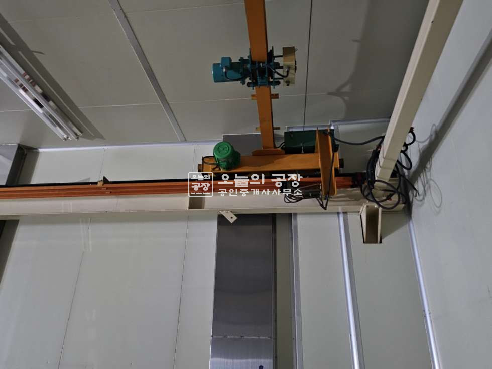 경기 화성효행구 정남면 괘랑리 대지 476평 / 건물 60평 / 준크린 월세 매물번호 10745 사진 6
