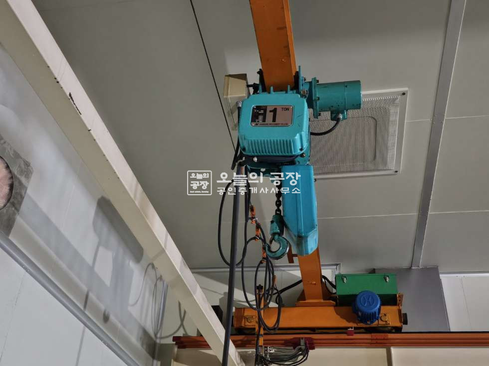 경기 화성효행구 정남면 괘랑리 대지 476평 / 건물 60평 / 준크린 월세 매물번호 10745 사진 7