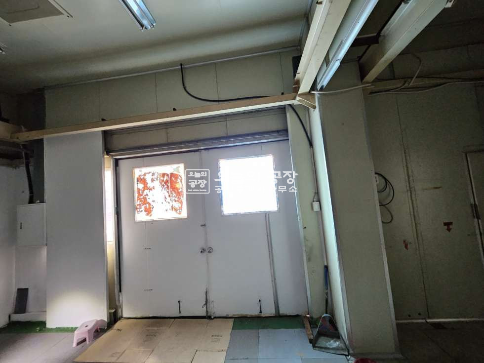 경기 화성효행구 정남면 괘랑리 대지 476평 / 건물 60평 / 준크린 월세 매물번호 10745 사진 12