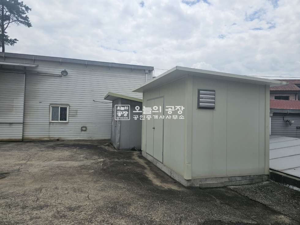 경기 화성효행구 봉담읍 유리 봉담 오수직관 300kw 43번국도인근 공장매매 평당가 313만원 매매 매물번호 10786 사진 3