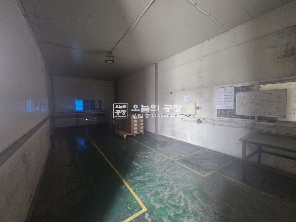 경기 화성효행구 봉담읍 유리 봉담 오수직관 300kw 43번국도인근 공장매매 평당가 313만원 매매 매물번호 10786 사진 14