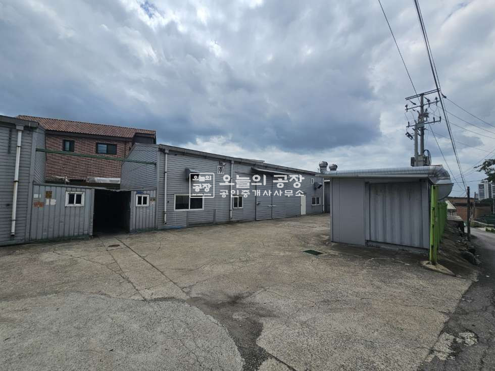 경기 화성효행구 봉담읍 유리 봉담 오수직관 300kw 43번국도인근 공장매매 평당가 313만원 매매 매물번호 10786 사진 21