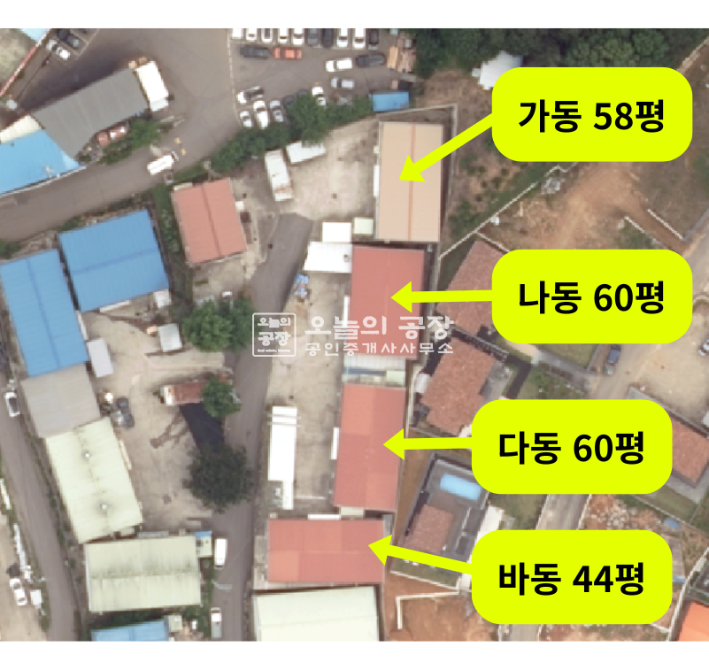 경기 화성효행구 봉담읍 유리 봉담 오수직관 300kw 43번국도인근 공장매매 평당가 313만원 매매 매물번호 10786 사진 24