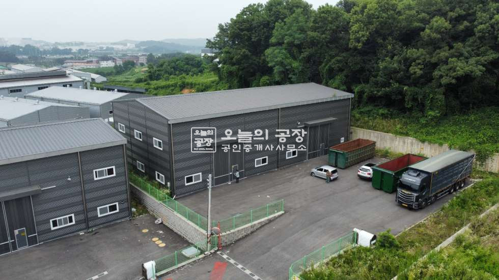 경기 평택시 청북읍 현곡리 청북읍 신축공장 매매 · 대지 548평 · 건물 150평 매매 매물번호 10795 사진 5