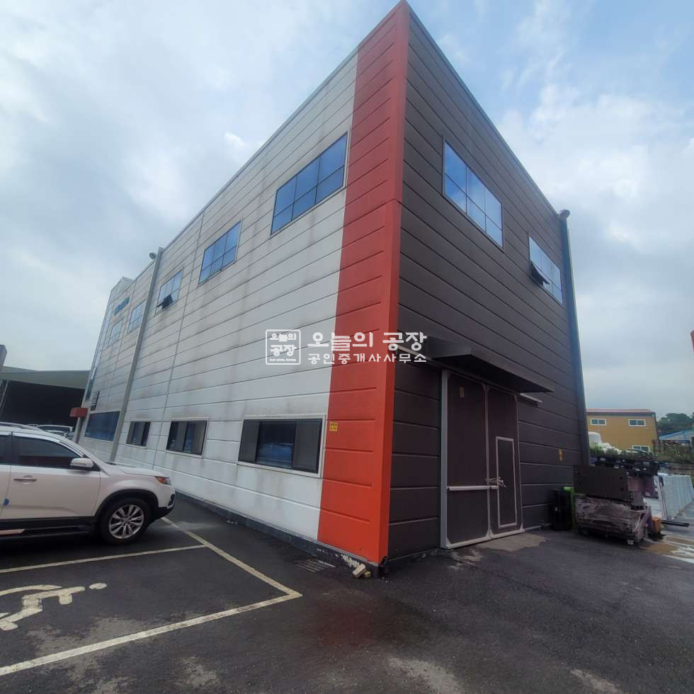 경기 평택시 서탄면 수월암리 부지1,063평 / 건물467평 / 화장품공장 월세 매물번호 10798 사진 25
