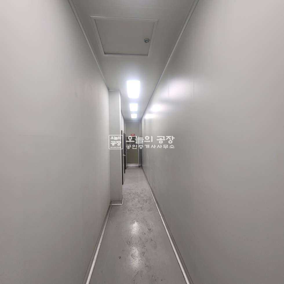 경기 평택시 서탄면 수월암리 부지1,063평 / 건물467평 / 화장품공장 월세 매물번호 10798 사진 29