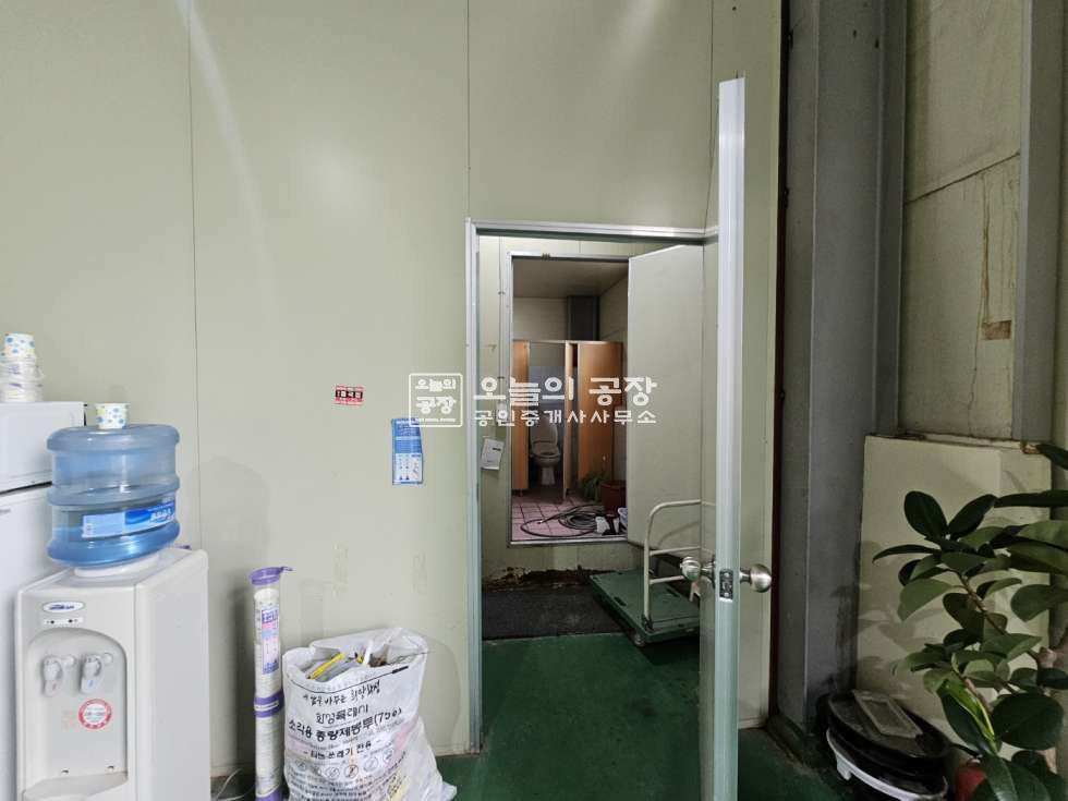 경기 화성만세구 남양읍 북양리 남양읍 북양리 공장 임대 / 대지 2500 / 건물 175 월세 매물번호 10826 사진 12