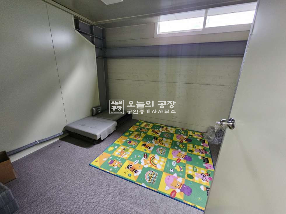 경기 화성만세구 남양읍 북양리 남양읍 북양리 공장 임대 / 대지 2500 / 건물 175 월세 매물번호 10826 사진 16