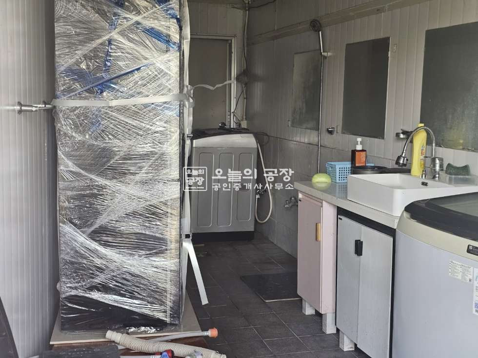 경기 평택시 청북읍 고렴리 대지 1032평 / 건물 428평 / 청북IC 1분거리 마당넓은 단독공장 매매 매매 매물번호 10827 사진 21