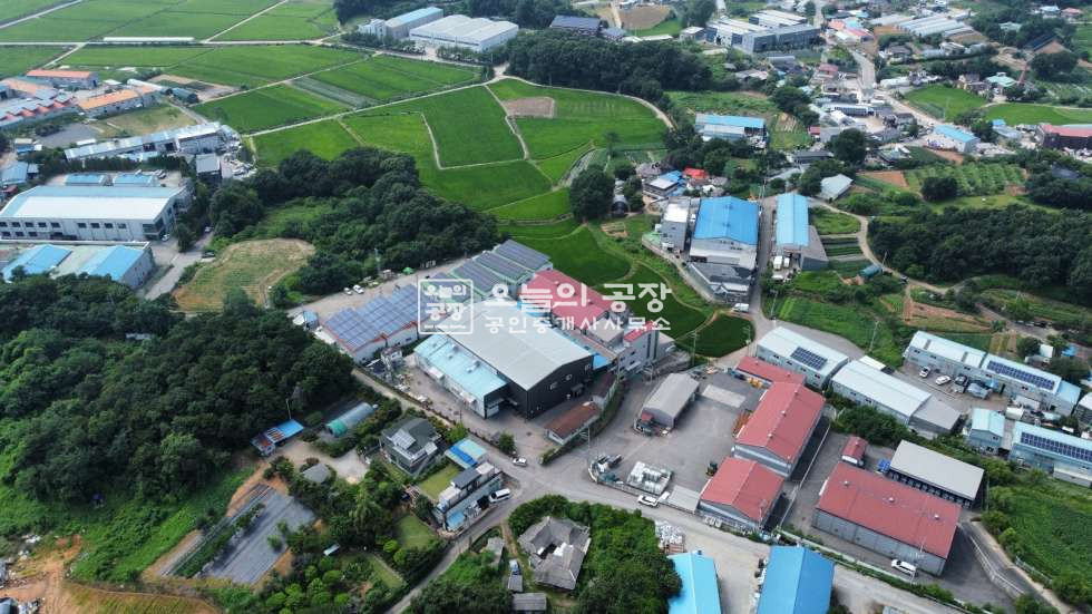 경기 화성만세구 팔탄면 노하리 대지 1,629평 / 건물 1,164평 / 팔탄면 노하리 대형공장 매매 / 1550kw 초고전력 매매 매물번호 10831 사진 6