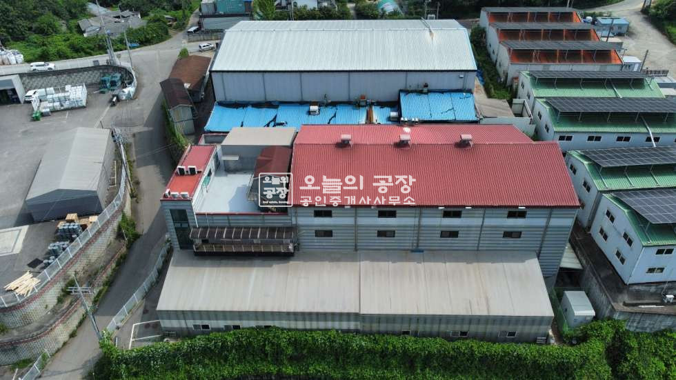경기 화성만세구 팔탄면 노하리 대지 1,629평 / 건물 1,164평 / 팔탄면 노하리 대형공장 매매 / 1550kw 초고전력 매매 매물번호 10831 사진 10