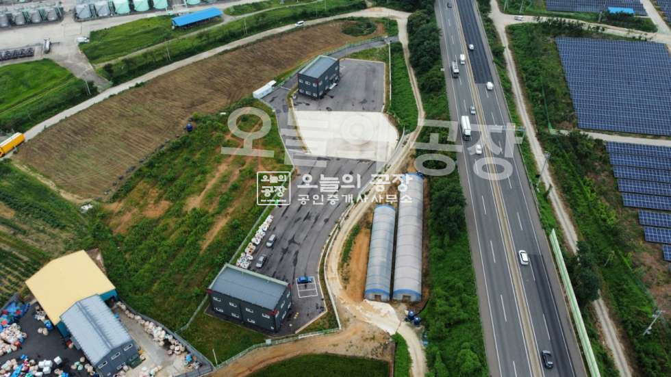 경기 화성만세구 우정읍 주곡리 부지 2,123평 / 건물 120평 / 신축급매 매매 매물번호 10834 사진 4