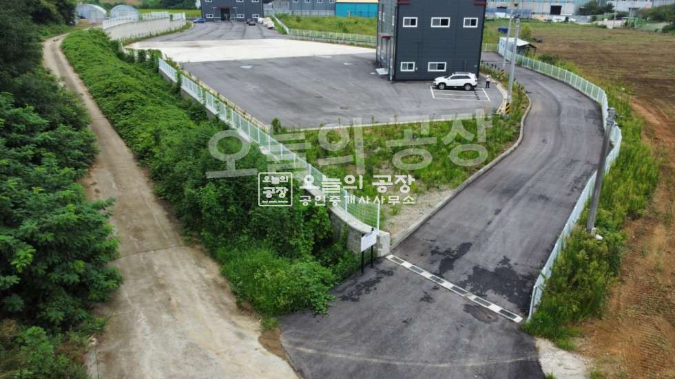 경기 화성만세구 우정읍 주곡리 부지 2,123평 / 건물 120평 / 신축급매 매매 매물번호 10834 사진 5